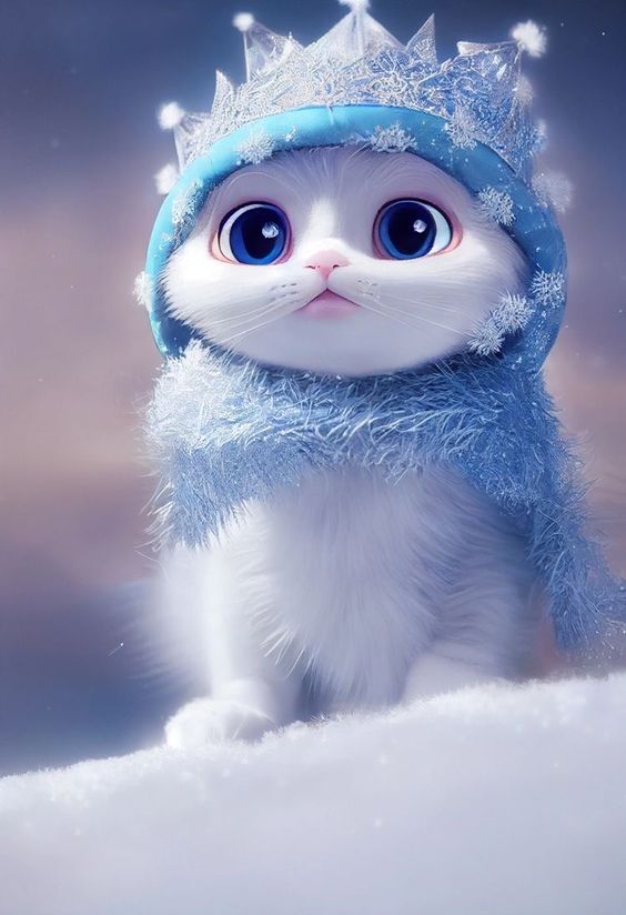 Top 99+ Avatar Cute Mèo Đẹp Nhất 2023 - Chăm Sóc Thú Cưng