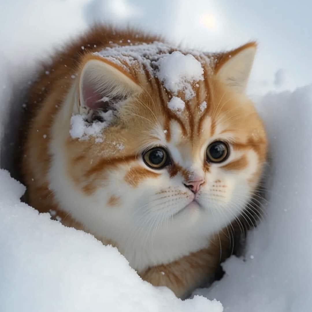 Top 101 ảnh mèo béo cute đẹp nhất