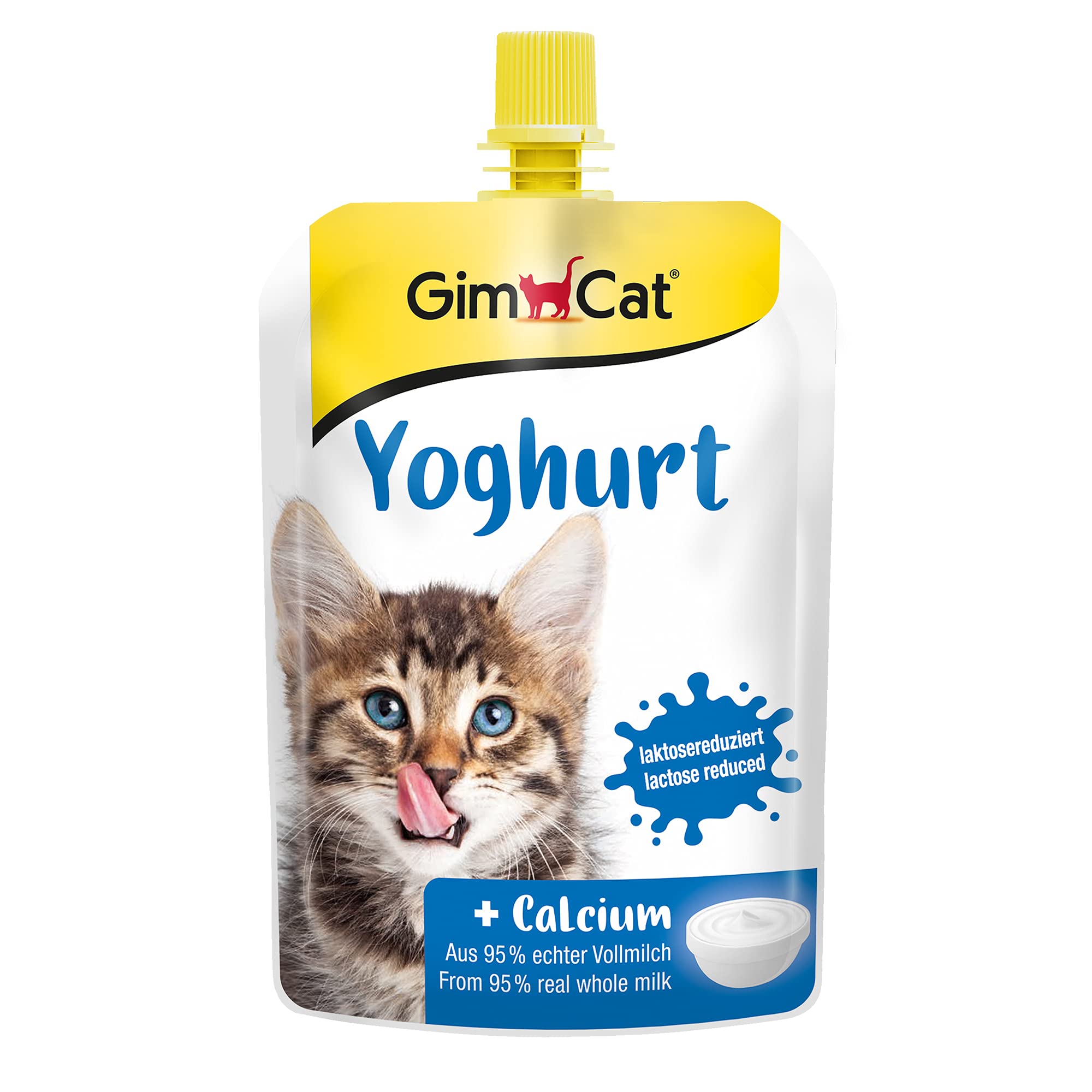 Sữa GIMCAT’S CAT MILK cho mèo sơ sinh