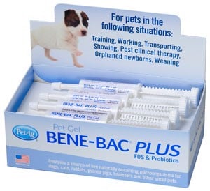 PetAg men tiêu hóa Bene - Bac Plus 15g – Pet Things
