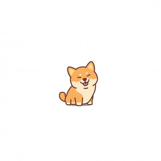 Hình ảnh chó anime chibi cute nhất 2023  Chăm Sóc Thú Cưng