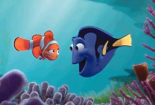 Môi trường sống của cá Nemo