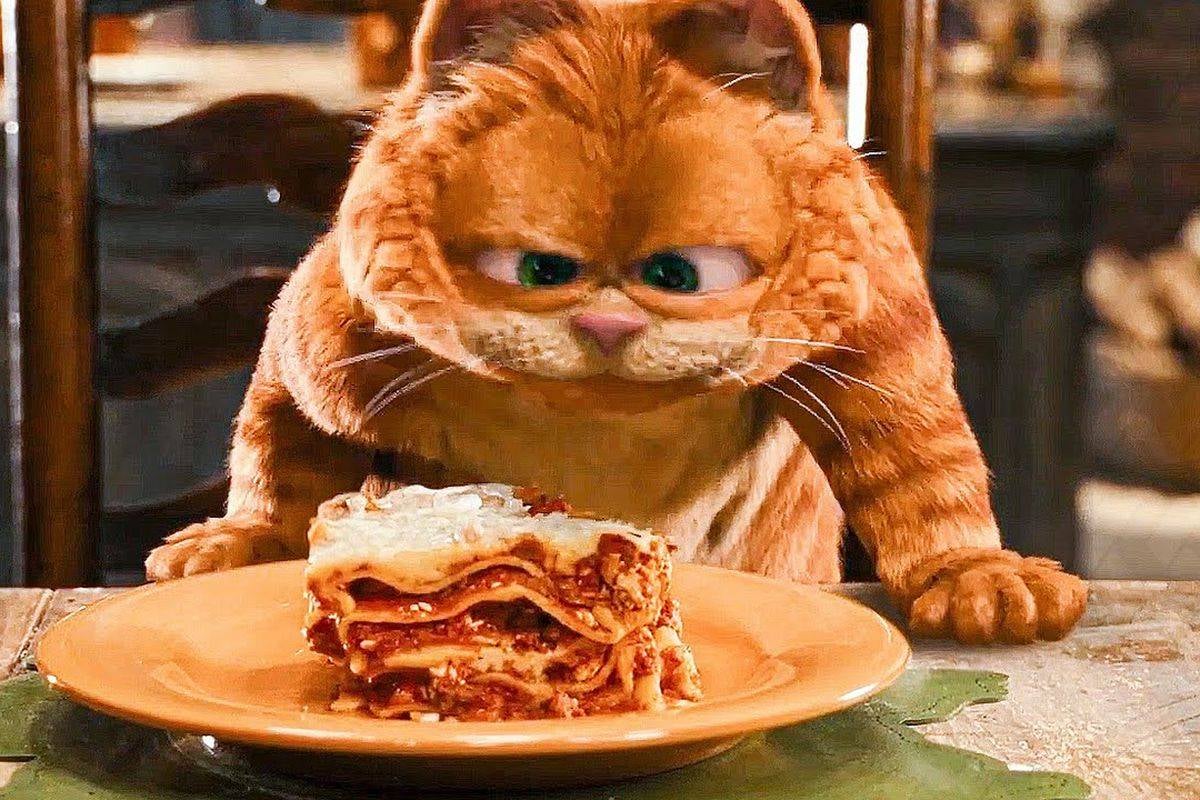 Chris Pratt lồng tiếng cho mèo Garfield - TrueID