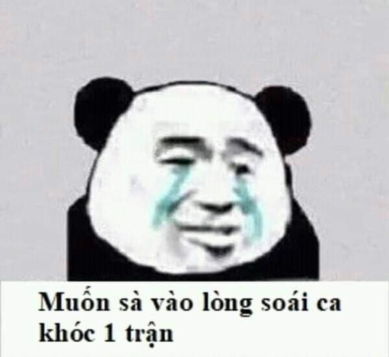 Meme nói chung là cũng buồn