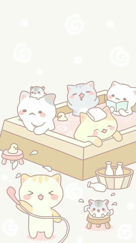 Tổng hợp 50+ con mèo hoạt hình cute đáng yêu nhất