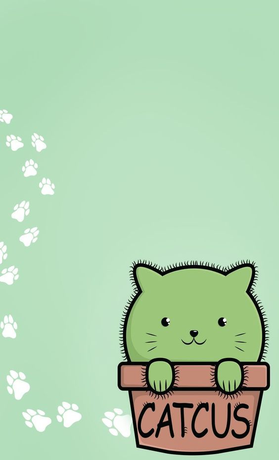 Hình Cute Mèo Chibi, Anime Ngầu, Dễ Thương Nhất